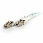 C2G 01016 OM3 Fiber Optic Cable - Lc Uniboot 50/125 Duplex Multimode Pvc. Fixed Price $7.92.