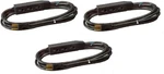 Master Electrician 04002ME 12' 16/3 Outlet Black Extension Cord - Pack Of. Fixed Price $62.93.