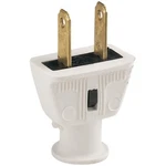Eaton Wiring Devices BP183W-SP-L Electrical Plug, Straight, 21/64 In, 2-POLE, 15. Fixed Price $16.61.