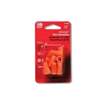 Gardner Bender Winggard 22-14 Ga. Copper Wire Connector Orange 12 Pk 19-003. Fixed Price $11.99.