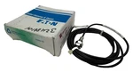 New Eaton Cutler-hammer 1273A-300 Photoelectric Detector SER.A1 1237A300. Fixed Price $200.00.