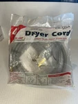 Petra Model 90-1010 4' Dryer Cord 30 Amp Conductor (nos). Fixed Price $9.99.