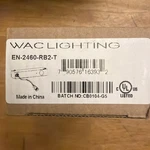 Lighting EN-2460-RB2-T Transformer Black Power Supply Volt 60W Class. Fixed Price $41.97.