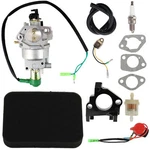 Carburetor For Hyundai HHD7250 HPG6500 7250W 389CC 13HP HX389 Generator. Fixed Price $29.78.