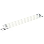 Greenlee 540-8M 3/16" 8' Long Glo Stix Kit With Bullet And "j" Hook Nose Tips. Fixed Price $67.61.