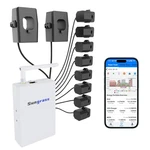 Sungrass Home Energy Monitor-real Time Electricity Usage Monitor,power Met. Fixed Price $141.31.