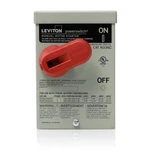 Leviton Type 3R Enclosure For 30/40 Amp Motor Control, Ul Listed, New. Fixed Price $43.98.