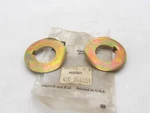 Nos Skid-doo Bombardier Engine Crankshaft Lock Washer Total Of Oem 420944351. Fixed Price $18.99.