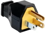 SA399BKCC10 Residential Straight Blade Plug 15-AMP 125-VOLT Two Pole Three Wire,. Fixed Price $9.99.