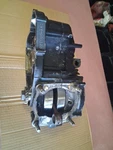 Nice 1985 Yamaha Trials Oem Engine Cases Genuine Original. Fixed Price $300.00.