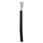 Ancor 112002 Tinned Copper Wire, 6 Awg (13MM2), Black - 25FT. Fixed Price $71.99.