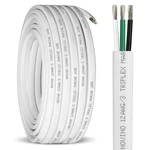 Gauge Marine Wire 12/3 12AWG Grade Triplex Tinned Copper Boat Cab. Fixed Price $88.17.