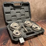 Southwire MP-03PRO Max Punch Large Die Set (2-1/2" 4"). Fixed Price $284.95.