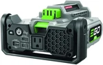 Ego Power+ Portable Inverter, 400W, Generator, Battery And Charger Not Inc. Fixed Price $119.99.