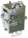 Raco #487 3X2-1/4D Switch Box,no 487,. Fixed Price $10.99.
