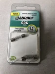 Jandorf 60672 Cartridge Fast-acting Fuse, Ma, 250 V, 1500 Ir I939. Fixed Price $12.99.