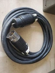 Southwire Seow 3C Awg 600V Power Extension Cord With Hubbell Twist-lock Connec. Fixed Price $225.99.