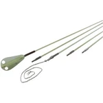 Labor Saving Devices 81230 Luminous Threaded Connector Rod Kit 72". Fixed Price $214.04.