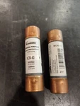 Cooper Bussman Fuses 40A General Purpose, BP/NON-40- Set Of 2, New. Fixed Price $10.00.