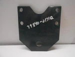 Used Kubota Hitch Extension 79840-21710 -23L6#1. Fixed Price $83.91.