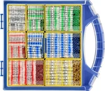 Haisstronica 1000PCS Solder Seal Wire X-large, White,red,green,blue,yellow. Fixed Price $141.12.