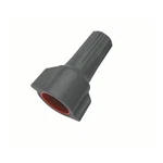 Ideal 30-1262J Model Weatherproof Twist-on Wire Connectors Gray/red 100. Fixed Price $97.26.