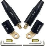 2PCS CT-40FA Welding Terminals LC-40 Cable Connectors Welder Leads. Fixed Price $60.20.