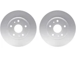 For 1982-1983 Subaru Brat Brake Rotor Set Dynamic Friction 48566TFDH. Fixed Price $435.09.