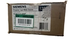 Siemens SUAT111-0GF Ringless Type Meter Socket, 135 Amp 600V. Fixed Price $49.99.