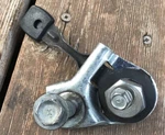 Honda Mower HR215 Left Front Wheel Height Adjusting Arm Kit 06420-VA3-000. Fixed Price $34.80.
