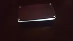 4.5MM Transparent 3D Printed Box Spacer Fits Hammond 1590B Stomp Enclosure. Fixed Price $11.00.