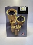 Kh Industries P650DF Straight Blade Plug 50A-250 Vac Pole 3 Wire Nema 6-50P. Fixed Price $84.99.