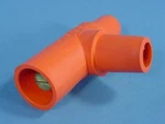 Leviton Series Female-female-male Tee Connector -orange 15A22-O Cam Lock Type. Fixed Price $72.50.