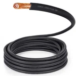 Temco 4/0 Gauge Awg 40 Ft Black Flexible Copper Usa Welding Cable Battery Wire. Fixed Price $300.38.
