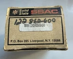 Ssac TRB120A3X600. Fixed Price $125.00.