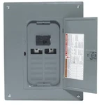 Square HOM1224M100PC Homeline Indoor Amp Main Breaker Load Center. Fixed Price $188.89.