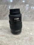 Pentax 70-200MM F/4-5.6 Power Zoom Lens Kaf Mount. Fixed Price $12.00.