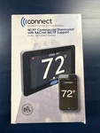 Carrier Wi-fi Commercial Thermostat With Bacnet Nos 33CONNECTSTAT43. Fixed Price $75.00.