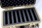 Knife Collectors 8 Foam Insert Fits Your Pelican 1170 Includes Nameplate. Fixed Price $40.72.