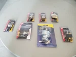 Variety Value Pack (7) Gardner Bender, Calterm Switches. Fixed Price $38.00.