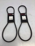 Phoenix V-belt A42 4L440 Lot Of. Fixed Price $14.95.