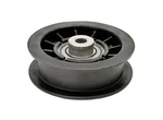 Flat Idler Pulley For John Deere AUC20617, AM121970, AM104666, AM104019. Fixed Price $16.99.