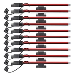 Tmh Connector Ft Sae Extension 14 Awg Cable, 15A Quick Disc.... Fixed Price $21.09.
