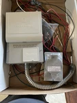 Reliance Controls Pro/tran 2 30A Manual Transfer Switch Kit Inlet Box Wiring. Fixed Price $150.00.