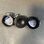 3X Fernco 1-1/2 In. Drain Cap PQC-101 For Cast Iron, Plastic Sewer,. Fixed Price $18.44.