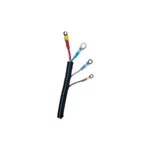 Split Loom 1' (25MM) 100' Ancor 453905 Expedited Shipping. Fixed Price $72.59.