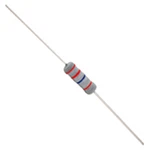 Nte Electronics 2W539 Resistor Watt Metal Oxide Film Flameproof 3.9M Ohm. Fixed Price $5.63.