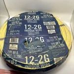 Southwire 250 Ft. 12/2G Nonmetallic Sheathed Cable A5707. Fixed Price $150.00.