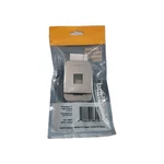 AC1PFM1 Legrand Adorne Port Frame Magnesium Finish- New. Fixed Price $8.95.