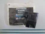 New Oem 25-17627 Mercury Quicksilver Control Cable Grommet 0820. Fixed Price $29.95.